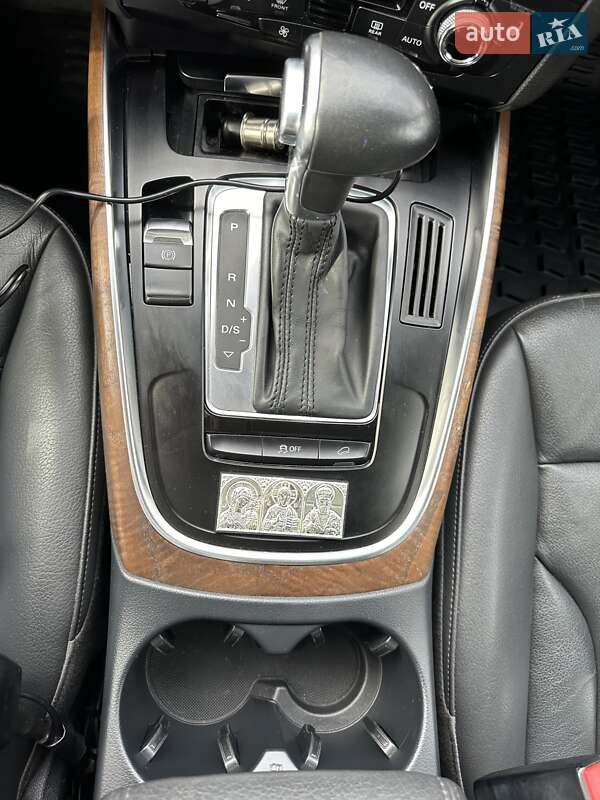 Внедорожник / Кроссовер Audi Q5 2013 в Львове