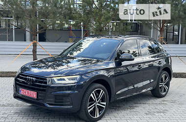 Audi Q5 2018