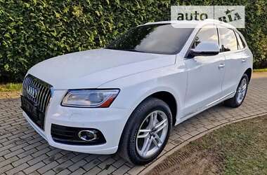 Audi Q5 2016