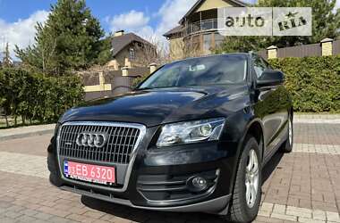 Внедорожник / Кроссовер Audi Q5 2010 в Луцке