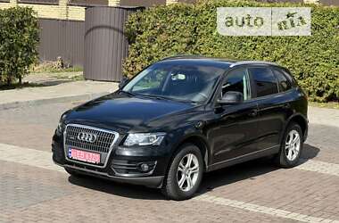 Внедорожник / Кроссовер Audi Q5 2010 в Луцке