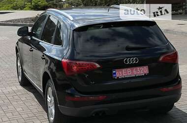 Внедорожник / Кроссовер Audi Q5 2010 в Луцке