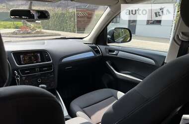 Внедорожник / Кроссовер Audi Q5 2010 в Луцке