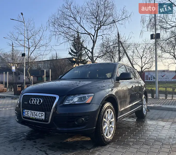 Audi Q5 2011