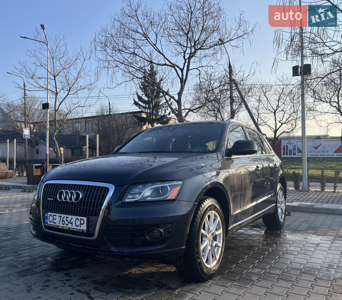 2012 Audi Q5 - мініатюра 34