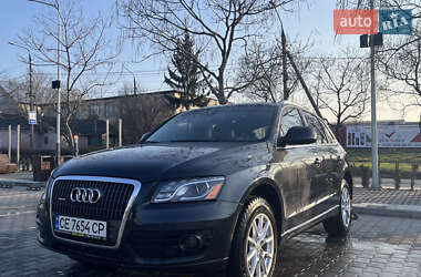 Внедорожник / Кроссовер Audi Q5 2011 в Черновцах