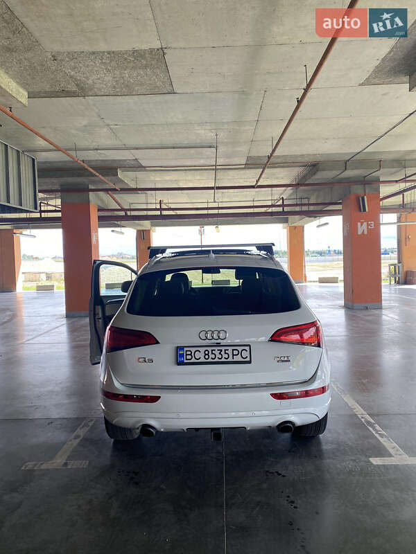 Внедорожник / Кроссовер Audi Q5 2016 в Киеве