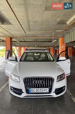 Позашляховик / Кросовер Audi Q5 2016 в 
