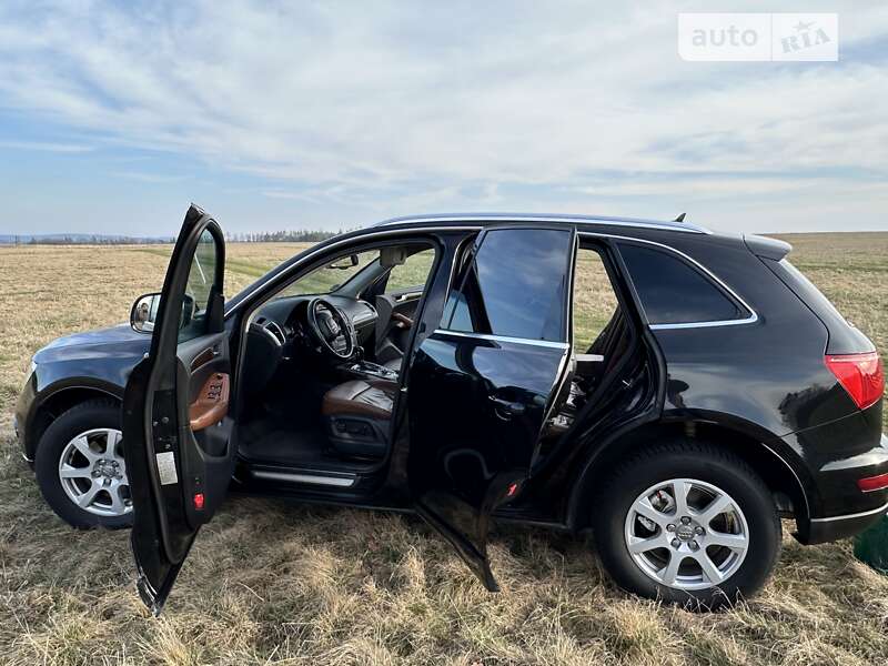 Внедорожник / Кроссовер Audi Q5 2008 в Трускавце