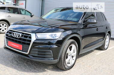 Audi Q5 2017