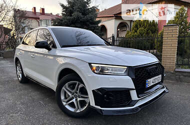 Внедорожник / Кроссовер Audi Q5 2017 в Полтаве