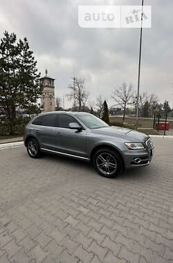 Внедорожник / Кроссовер Audi Q5 2014 в Киеве