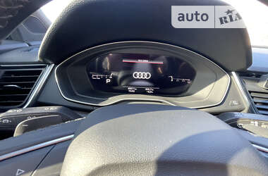 Внедорожник / Кроссовер Audi Q5 2021 в Ровно