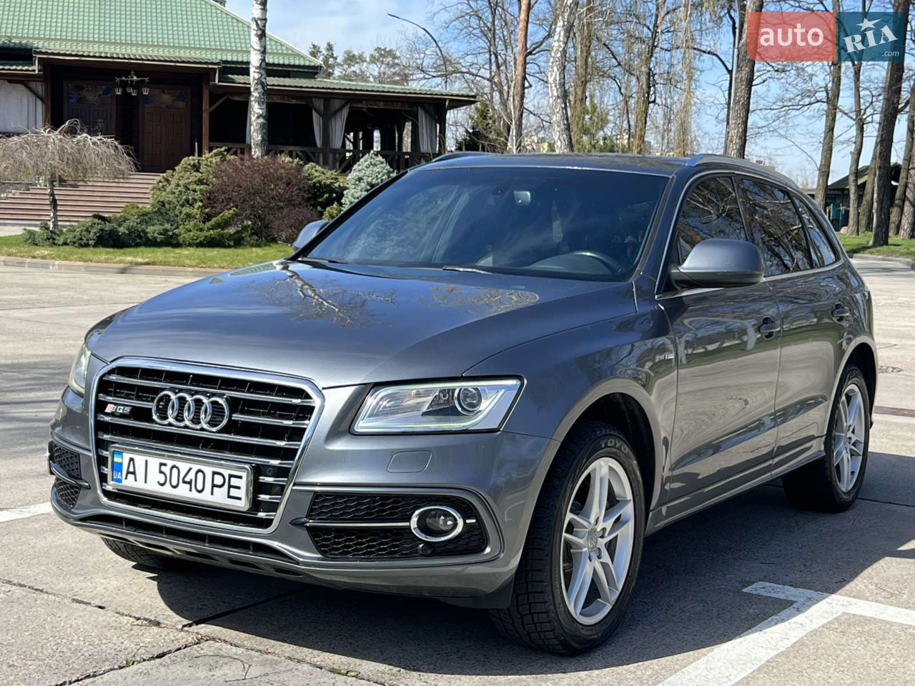 2012 Audi Q5 - мініатюра 30