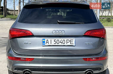 Внедорожник / Кроссовер Audi Q5 2013 в Переяславе