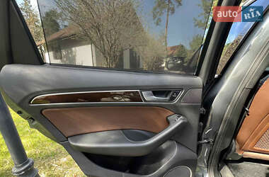 Внедорожник / Кроссовер Audi Q5 2013 в Переяславе