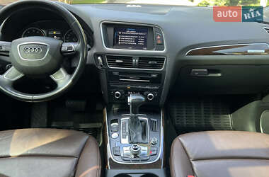 Внедорожник / Кроссовер Audi Q5 2013 в Переяславе