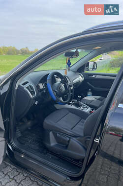 Позашляховик / Кросовер Audi Q5 2013 в Хмельницькому