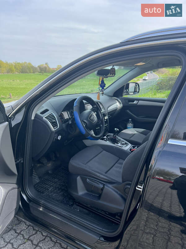 Внедорожник / Кроссовер Audi Q5 2013 в Хмельницком фото 4 Внедорожник / Кроссовер Audi Q5 2013 в Хмельницком