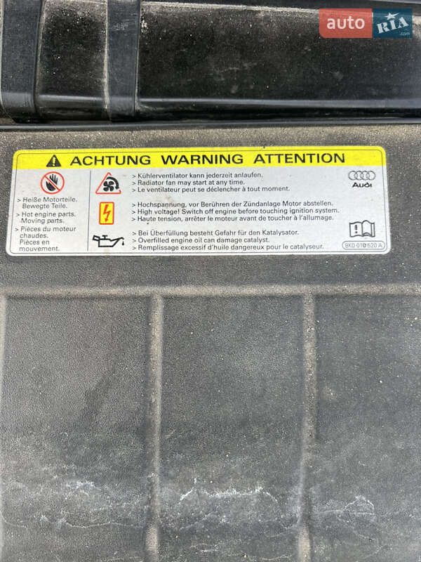 Внедорожник / Кроссовер Audi Q5 2013 в Хмельницком фото 17 Внедорожник / Кроссовер Audi Q5 2013 в Хмельницком