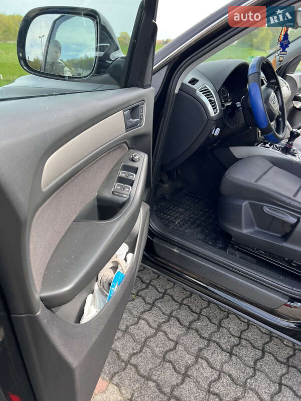 Внедорожник / Кроссовер Audi Q5 2013 в Хмельницком фото 20 Внедорожник / Кроссовер Audi Q5 2013 в Хмельницком