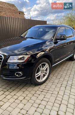 Позашляховик / Кросовер Audi Q5 2012 в Львові