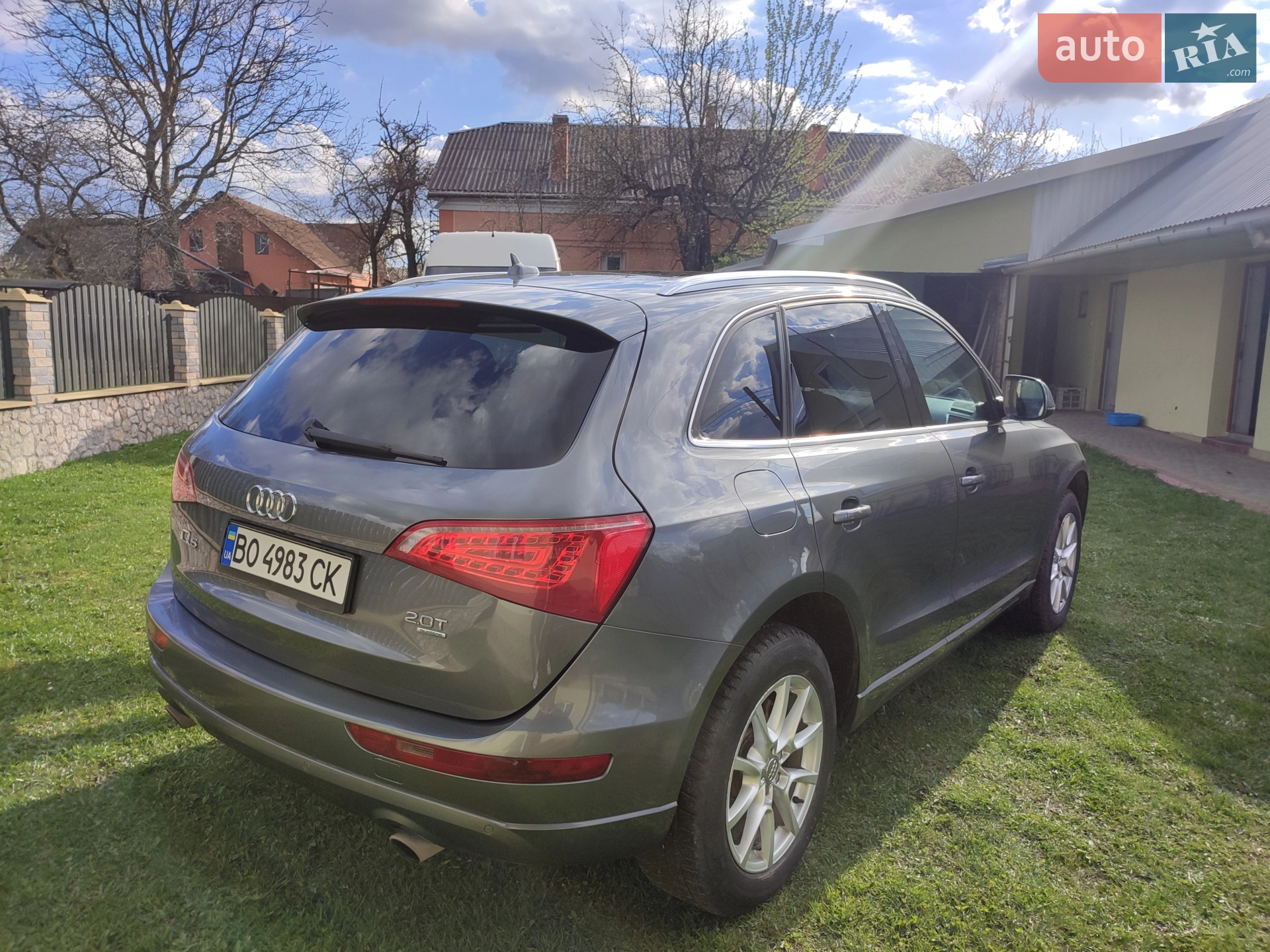 2012 Audi Q5 - мініатюра 10