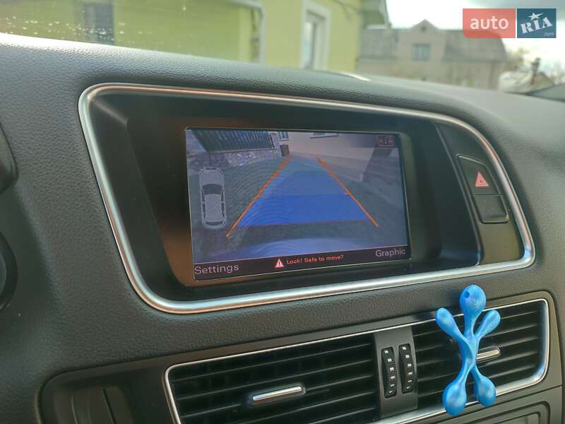 Внедорожник / Кроссовер Audi Q5 2012 в Тернополе