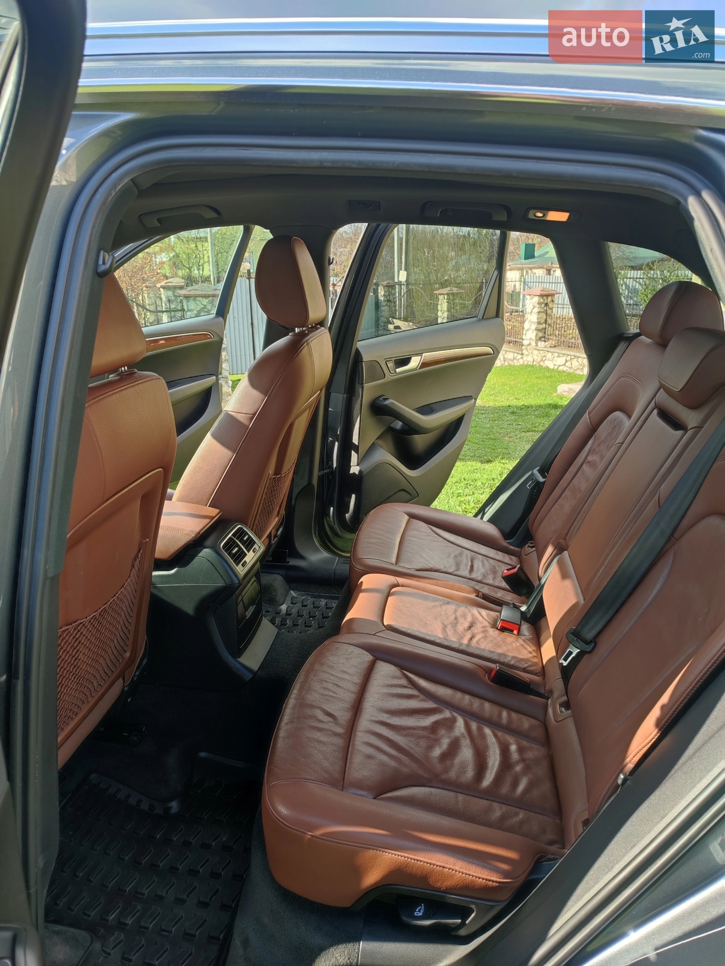 2012 Audi Q5 - мініатюра 16