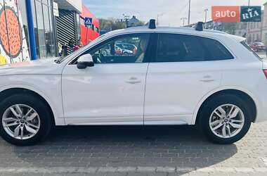 Audi Q5 2020