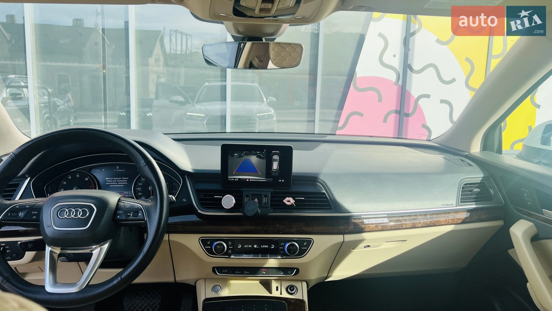 2020 Audi Q5 - мініатюра 6
