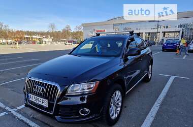 Внедорожник / Кроссовер Audi Q5 2013 в Броварах