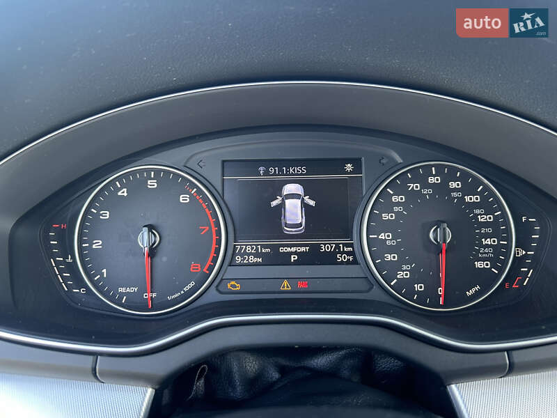 Внедорожник / Кроссовер Audi Q5 2017 в Львове фото 26 Внедорожник / Кроссовер Audi Q5 2017 в Львове