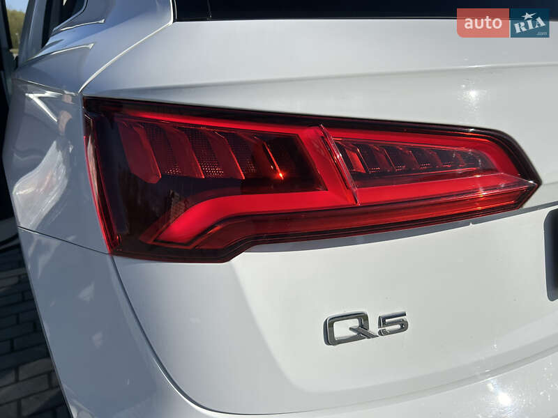 Внедорожник / Кроссовер Audi Q5 2017 в Львове фото 39 Внедорожник / Кроссовер Audi Q5 2017 в Львове