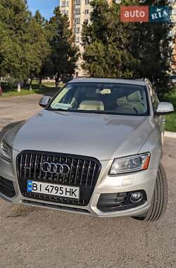 Audi Q5 2015 Audi Q5 2015