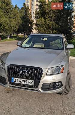 Audi Q5 2015