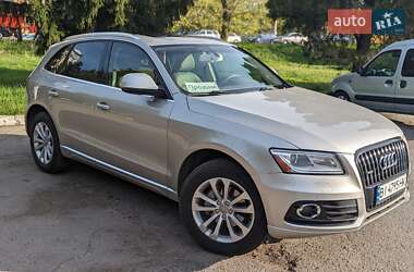 Внедорожник / Кроссовер Audi Q5 2015 в 