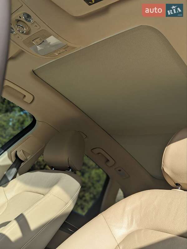 Внедорожник / Кроссовер Audi Q5 2015 в Полтаве