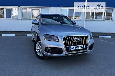 Позашляховик / Кросовер Audi Q5 2014 в Богуславі