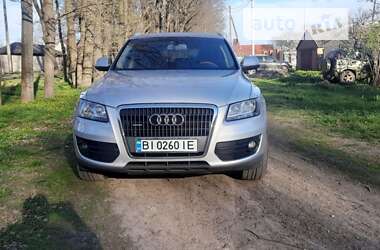 Внедорожник / Кроссовер Audi Q5 2011 в Полтаве