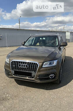 Позашляховик / Кросовер Audi Q5 2012 в Києві