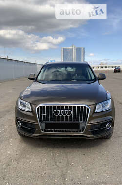 Audi Q5 2012