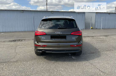 Позашляховик / Кросовер Audi Q5 2012 в Києві