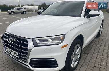 Audi Q5 2018 Audi Q5 2018