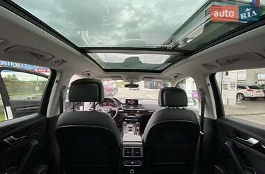 Внедорожник / Кроссовер Audi Q5 2018 в 