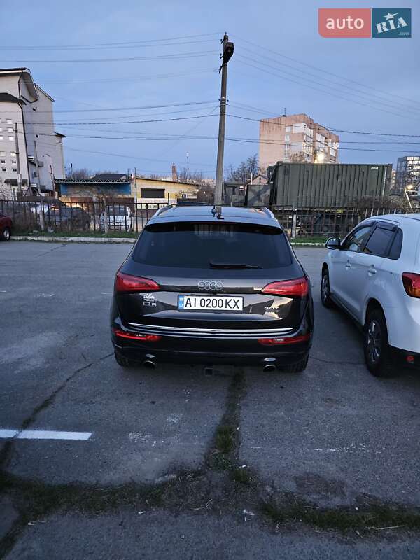 Внедорожник / Кроссовер Audi Q5 2016 в Киеве