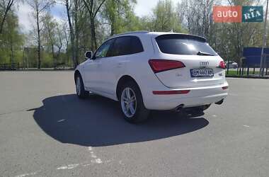 Внедорожник / Кроссовер Audi Q5 2015 в Сумах