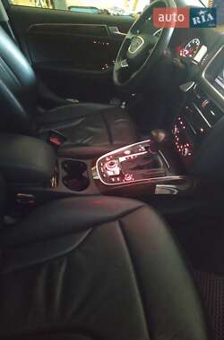 Внедорожник / Кроссовер Audi Q5 2015 в 