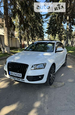 Внедорожник / Кроссовер Audi Q5 2010 в Виннице