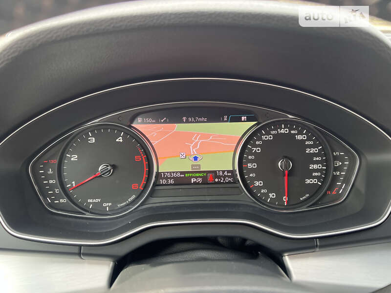 Внедорожник / Кроссовер Audi Q5 2017 в Лопатине